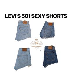 Shorts Sexy Levi's 501