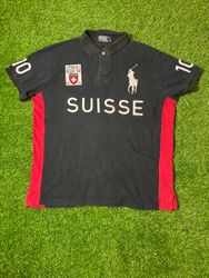 Ralph Lauren Country Big Pony Rugby T-Shirts