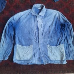 Camicia da lavoro francese B2P8
