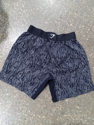 02 | Gym Shark shorts