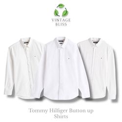 Camicia button up Tommy Hilfiger