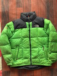 The North Face Puffers