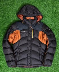 Jaqueta puffer autêntica montbell