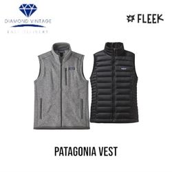 Colete de fleece Patagonia (DV -8-16)