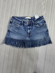 Saia Upcycled da Levi’s - Retro Shred