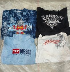 vêtements de surf et sweat-shirts graphiques génér..