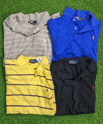 T-shirts à col Ralph Lauren