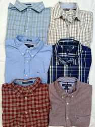 TOMMY HILFIGER SHIRTS 2002