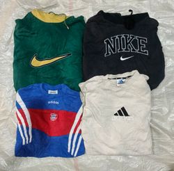 Vintage-Sweatshirts