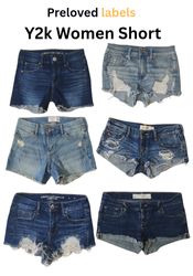 Y2K Women’s Shorts Bundle – WCV: 346