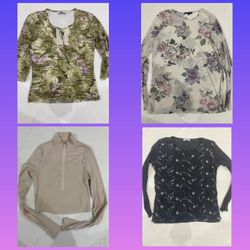 Y2K Vintage Fullsleeves Tops SV 52