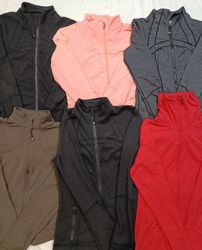JAQUETA LULULEMON 2001