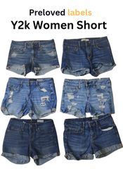 Y2K Women’s Shorts Bundle – WCV: 347
