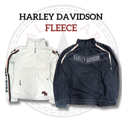 Harley Davidson en polaire