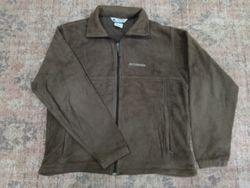 CR4703 Columbia Fleece Jacket