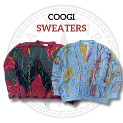 Pulls Coogi originaux