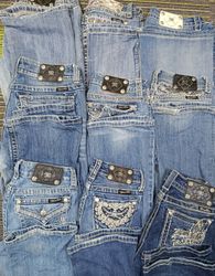 MISS ME FLARED / BOOTCUT JEANS 2002