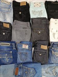 Miss me / Rock Revival / True Religion Skinny Jean..