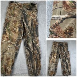 Real Tree Camo Military Pant