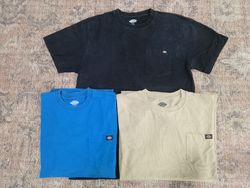 CR4711 Dickies Tシャツ