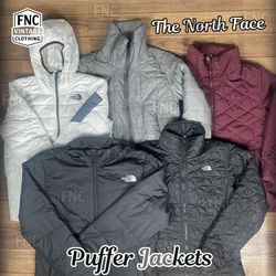 Les vestes légères en duvet The North Face (fnc:51..