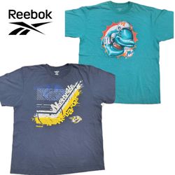 Reebok Vintage T-Shirts