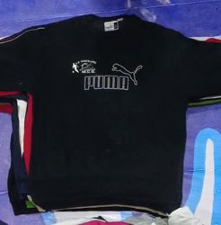 Mischung aus Marken-Sweatshirts Puma, Nike, Adidas..