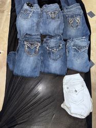 Miss me jeans bootcut