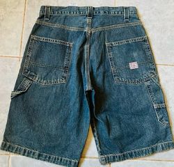 Carpenter LLW and Unbranded Short