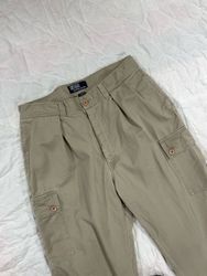 Polo RL and burberry pants