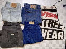SHORTS LEVIS LEE ET D’AUTRES MARQUES (MR725)