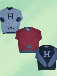 Tommy Hilfiger Pullover [TD-088]