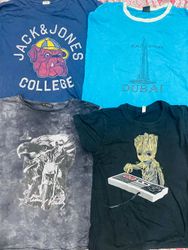 T-shirts graphiques
