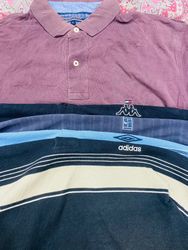 Chemises polo de marque