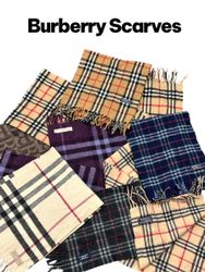 Écharpes Burberry