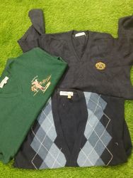Malhas Burberry