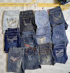 WALLFLOWER ET AUTRES MARQUES SHORTS MINI (ID 700)