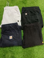 Jeans de joelho duplo Carhartt