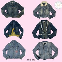 Trendy Denim Jacket for Women | Casual & Cool Ever..