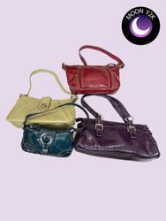Y2K Funky Color hand bags (M-503)
