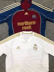 Football club jersey