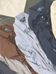 Ralph lauren button up shirts
