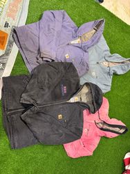 Carhartt Detroit Hooded jackets