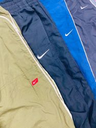 Pantalons de survêtement en parachute et baggy Nik..