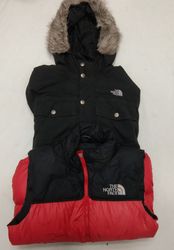 Chaqueta Puffer Vintage TNF CR4713