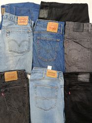 LEVI'S MIX CODE JEANS 2001