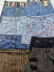 Y2K MINI SKIRTS 2001