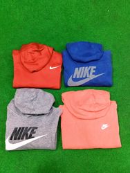 Nike Felpa con cappuccio
