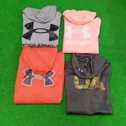 Felpa Under Armour