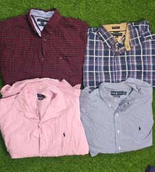 Polo Ralph Lauren und Tommy Hilfiger Mix Männer He..